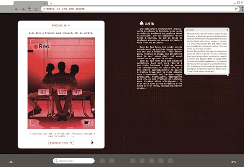 Au coeur du Dark Web avec Qin Hui – vue 4