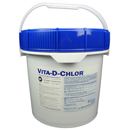 Vita-D-Chlor, Granular - 12 kg (26.5 lb)
