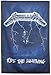 Metallica - Poster Flag