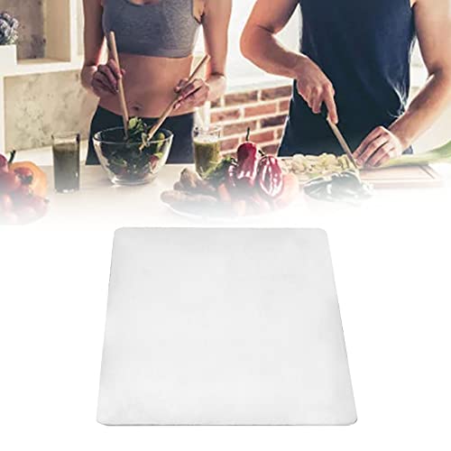 Snijplank, Snijplank Makkelijk schoon te maken voor gesneden mals vlees Pizza, fruit, groente en kaas voor pizza Brood… - Image 3