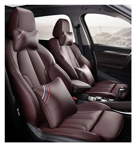 Housses de siège de voiture et coussin protecteur pour BMW X4