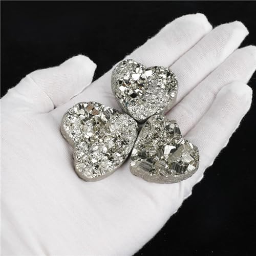 Pyrite cœur contre la fatigue mentale et pour booster la motivation - 2