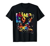 BÄÄM 9. Kindergeburtstag Geschenk Ich bin 9 Jahre