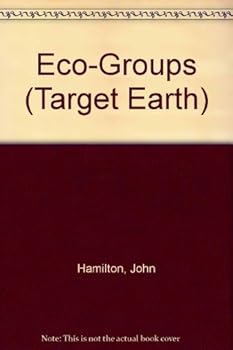 Paperback Eco-Groups (Target Earth) Book