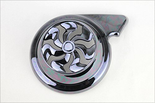 Amazon | Liveディオ ZX AF34 AF35 黒メッキ ファンカバー ライブ