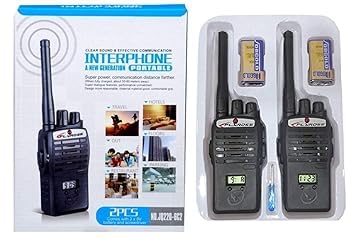SPEDY Walkie Talkies for Kids 2 Way Radios Toy Portable Long Range Handheld Talkies Talky with Belt Clip Child Toys, Best Gift for Boys Girls Outdoor Adventure Game,Camping,Hiking Toy for Kids (B0CJ34M8Q2) Amazon Price History, Amazon Price Tracker