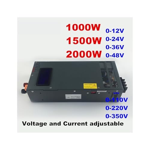Alimentation réglable 1500W : la solution contre les tensions instables - 5
