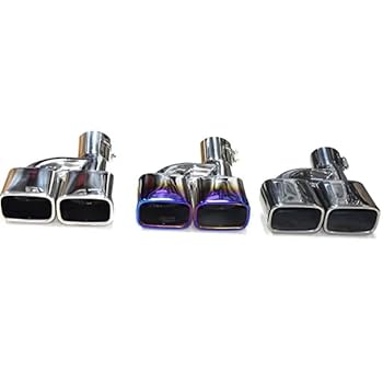 Amazon.com: WXHN Car Exhaust Pipes Suitable for T.o.y.o.t.a