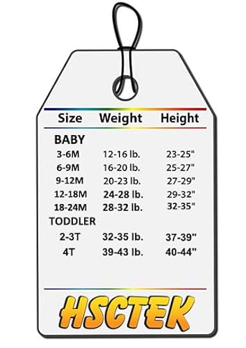 Hsctek Shark Baby Costume, Shark Baby Costume Toddler Girls Boys, Baby Halloween Costume For Infant Newborn Yellow, 18-24Months #TOP5