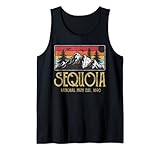 Photo Gallery sequoia national park vintage mountain california vacanza canotta Photo Gallery sequoia national park vintage mountain california vacanza canotta