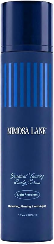 Mimosa Lane Sérum Corporal Autobronzeador Gradual