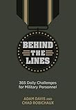 Behind the Lines: 365 Daily Challenges for Military Personnel