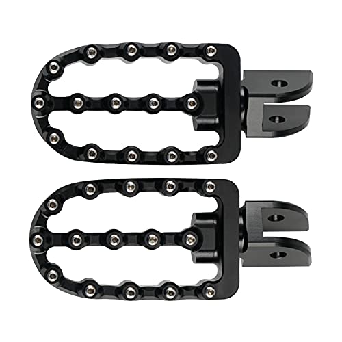 Pédales de Moto de Qualité Supérieure pour R1250GS et F750GS Adventure