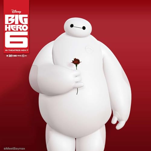 Big Hero Six Podcast Por  arte de portada