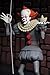 NECA Toony Terrors - IT - 6” Scale Action Figure - Stylized Pennywise (2017)