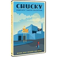 Chucky: Complete 7-Movie Collection