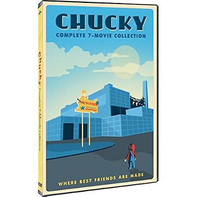 Chucky: Complete 7-Movie Collection