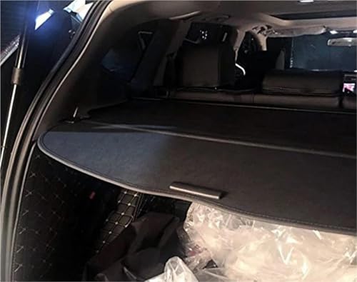 Cubierta de maletero retráctil CRV caja almacenamiento tablilla coche 7