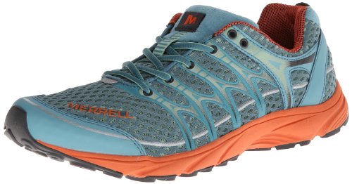 Merrell Women's Mix Master Move Glide Trail Running Shoe