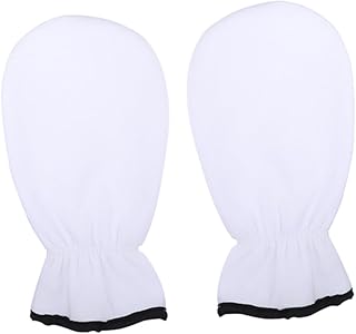 Beavorty 1 Par De Luvas De Óleo Essencial De Manutenção Luvas Hidratantes Para As Mãos Luvas Hidratantes Para As Mãos Luva De Limpeza Cera De Parafina Luvas De Cera Quente Luvas