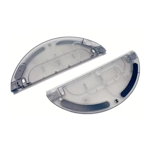 AIHDBCL Compatible For Mijia，Compatible For MI， Robot Vacuum Mop 2 Pro+ 1T STYTJ02ZHM Replacement Parts Water Tank(2pcs)