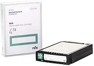 Hewlett Packard HP 4TB 2.5" Hard Drive Cartridge Removable Model Q2048A