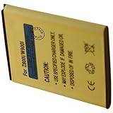 Otech Batteria Compatibile per Sony Ericsson Z530I