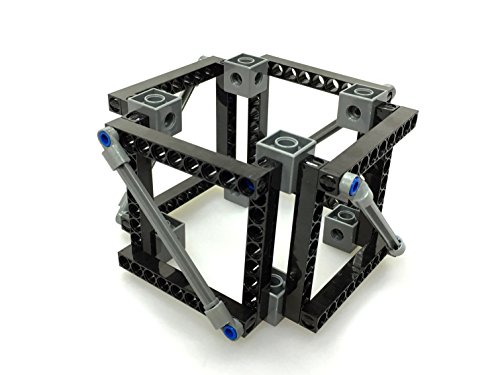 Thames & Kosmos | Structural Engineering: Bridges & Skyscrapers | Science & Engineering Kit | Build 20 Models | Learn about Force, Load, Compression, Tension | Parents' Choice Gold Award Winner, Blue