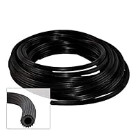 Algopix Similar Product 10 - ADFORS Spline, .125" x 25', Black