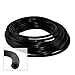 ADFORS Spline, .125" x 25', Black