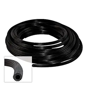 Saint-Gobain ADFORS 0.160-IN X 25-FT BLACK SPLINE