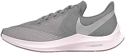 Nike Men's Track & Field Shoes, Multicolour Cool Grey MTLC Platinum Wolf Grey White 2, 8.5 us