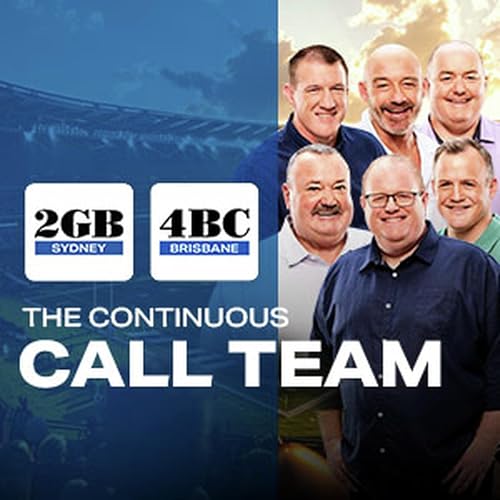 The Continuous Call Team – Full Show Saturday 4th October 2025