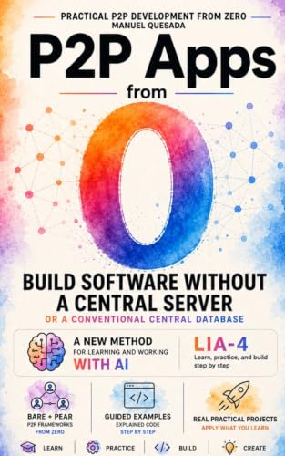 P2P Apps From 0: Build Software Without A Central Server