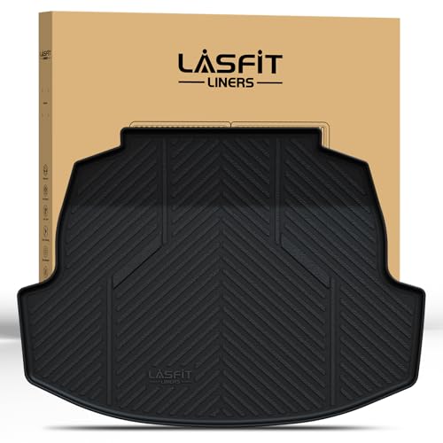 Image of LASFIT Cargo Mats for Toyota Corolla Sedan & Hybrid 2020-2026