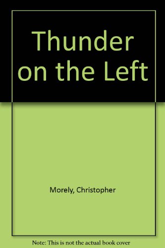 Thunder on the Left B000PV8L9G Book Cover