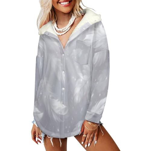 Manteaux polaire pour femme hoodies sweatshirt manches longues