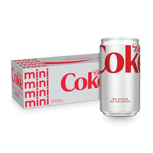 Diet Coke, 7.5 fl oz (pack of 10)