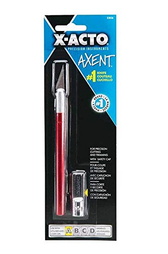 Elmer's RED -XACTO AXENT KNIFE