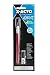 Elmer's X3036 3 Pack #1 AXENT Knife with Safety Cap, Red