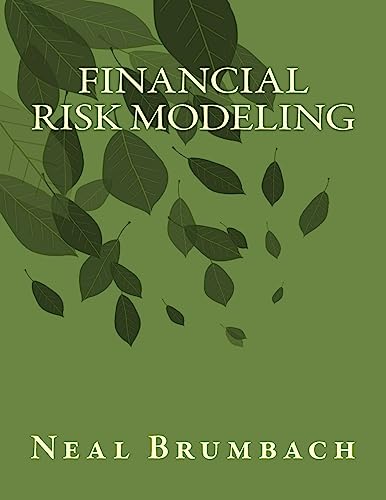 Financial Risk Modeling
