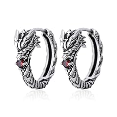 Silver Plated Dragon