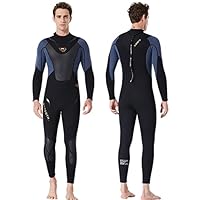 Amazon | メンズ レディース ウエットスーツ 3MM ネオプレン素材