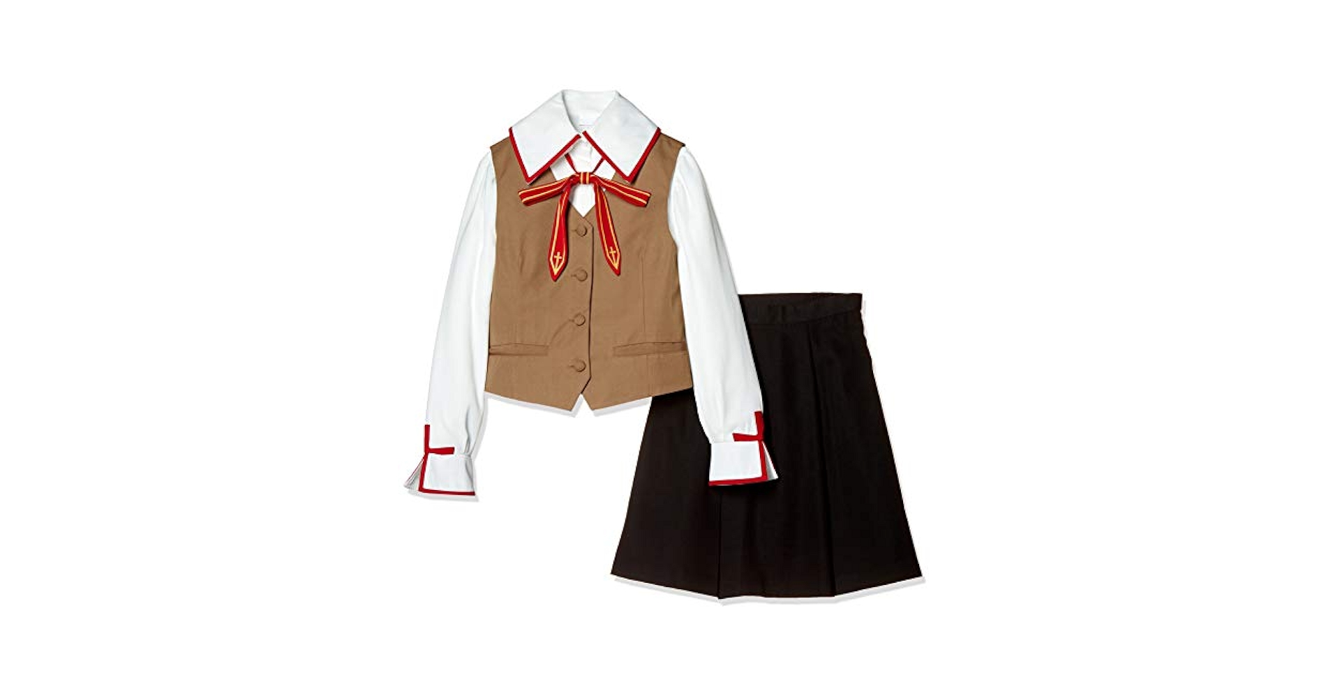 Fate/stay night [Heaven's Feel] 穂群原学園制服 ACOSより劇場版「Fate/stay night [Heaven's Feel]」穂群原学園