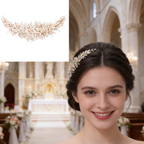 Diadema con cristales para niñas tocado cómodo que no aprieta ideal para actuaciones 2