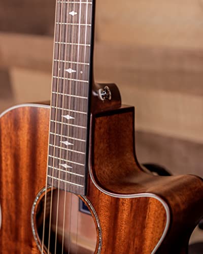 Ibanez Aeg220 6-String Acoustic-Electric Guitar (Right-Hand, Natural Low Gloss) #TOP5