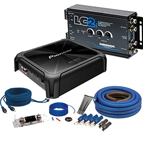 Guitar Amp Reviews » Blog Archive » Learn More About Pioneer GMD8701