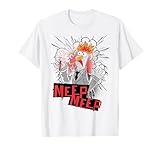 Disney The Muppets Beaker Meep Meep T-Shirt