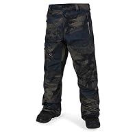 Amazon | VOLCOM ボルコム スノーボード ウェアパンツ L GORE-TEX Pnt