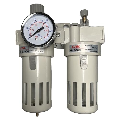 Séparateur huile-eau compresseur pour éliminer l'eau de l'air comprimé BFC3000